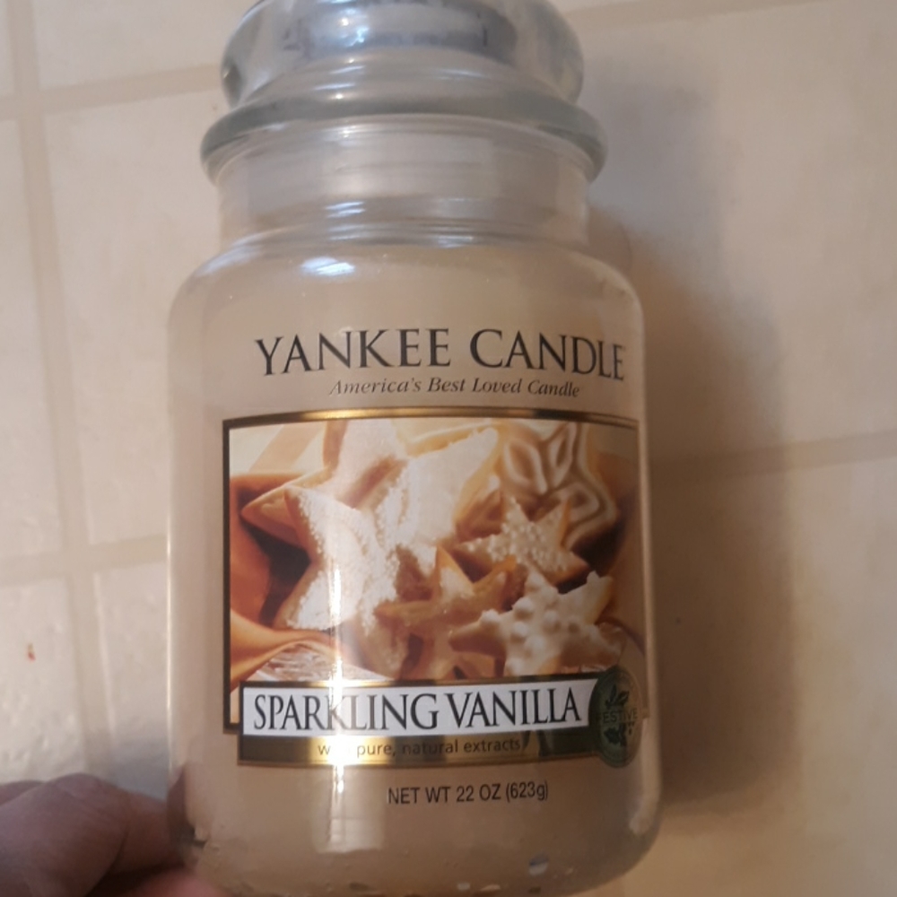 Candles! New and amazing smells all sorts